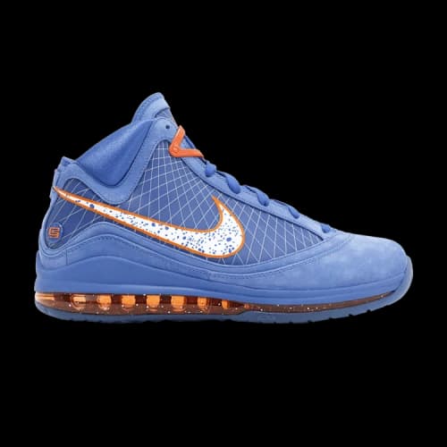 Nike Air Max LeBron 7 'Hardwood Classic Alternate' Sample