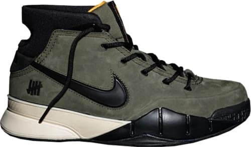 Nike Kobe 1 Protro Undefeated Flight Jacket