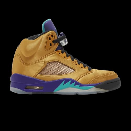 Air Jordan 5 Retro 'Fresh Prince of Bel-Air' Friends & Family