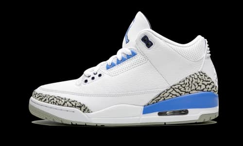 Jordan 3 Retro UNC PE