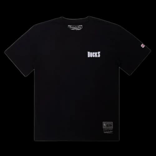 Mitchell & Ness NBA Big Box Milwaukee Bucks T-Shirt 'Black'