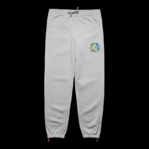 New Balance x Bodega Cotton Sweatpants 'Grey'