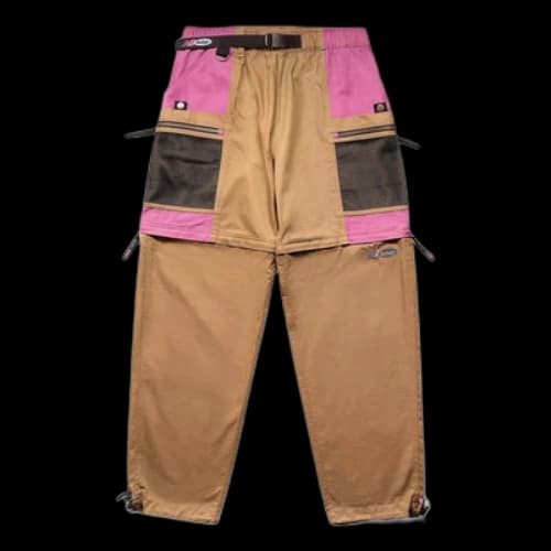 New Balance x Bodega Convertible Pants 'Mushroom'