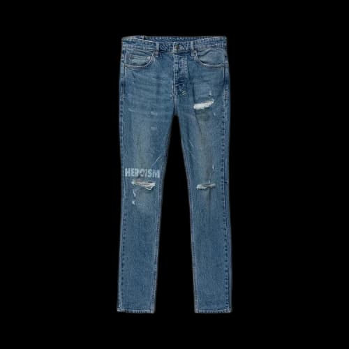 Ksubi Blue Chitch Tour Jeans 'Denim'