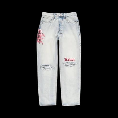 Ksubi Anti K Icons 'Denim'