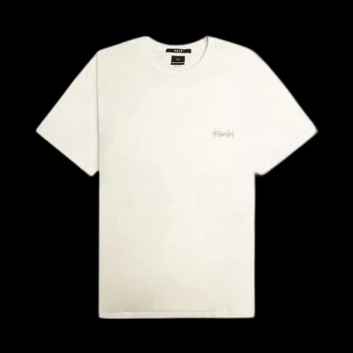 Ksubi All Day Biggie Desert Short-Sleeve Tee 'Desert Tan'