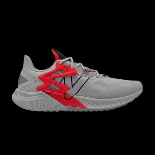 New Balance FuelCell Propel RMX Aluminum Neo Flame