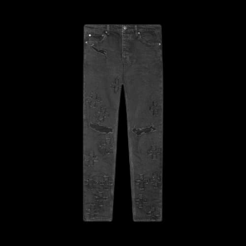 Ksubi Chitch Mid Rise Slim Fit Jeans 'Kraftwork'