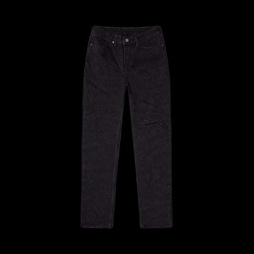 Ksubi Van Winkle Heroism Jeans 'Heroism Black'