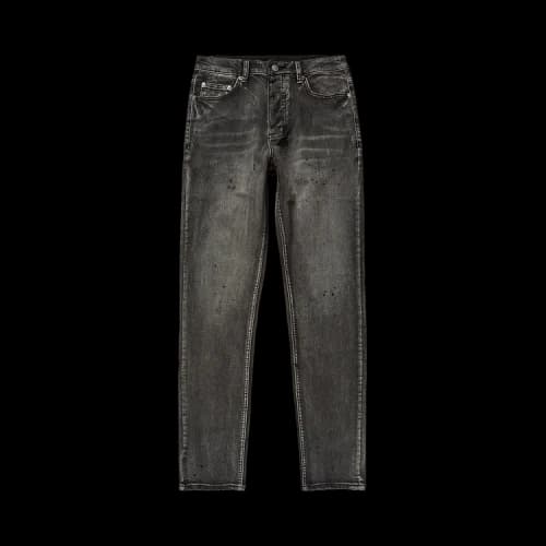 Ksubi Chitch Denim 'Carbon Black'