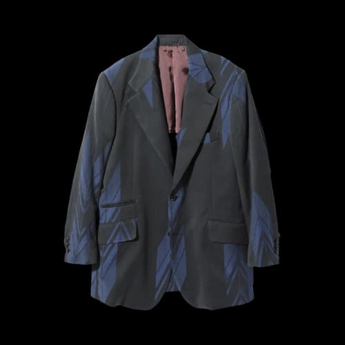 Needles 2B Jacket 'Blue Arrow'