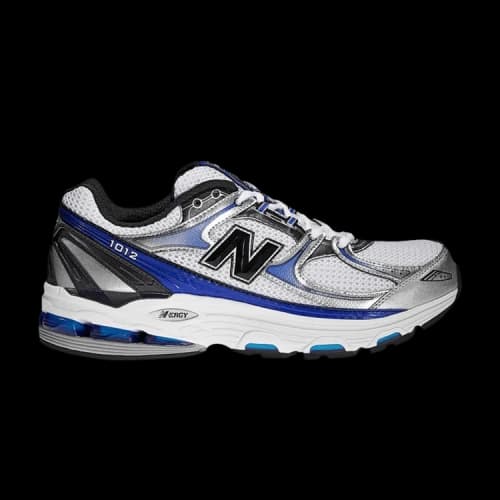 New Balance 1012 Made In USA 'White Silver Blue'