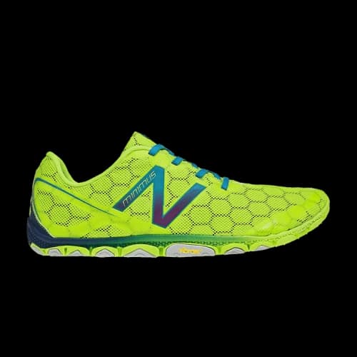 New Balance Minimus 10v2 'Lime Green Blue'