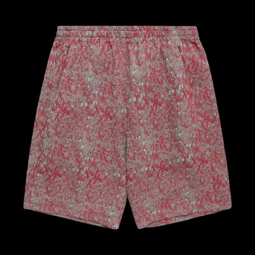 Needles Basketball Short 'Red'