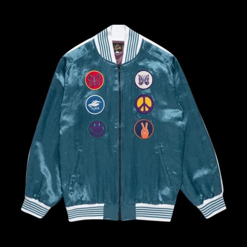 Needles Award Jacket 'Blue'