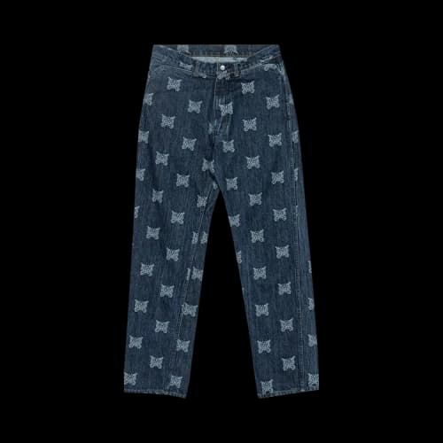Needles Straight Jeans 'Indigo'
