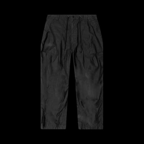 Needles H.D. Pant 'Black'