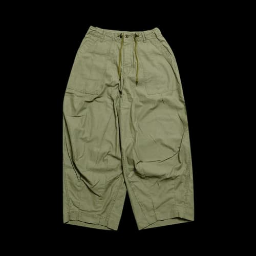 Needles H.D. Pant 'Olive'