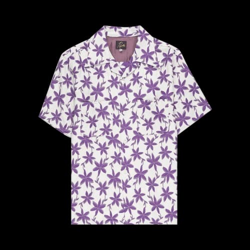 Needles One Up Shirt 'Off White'