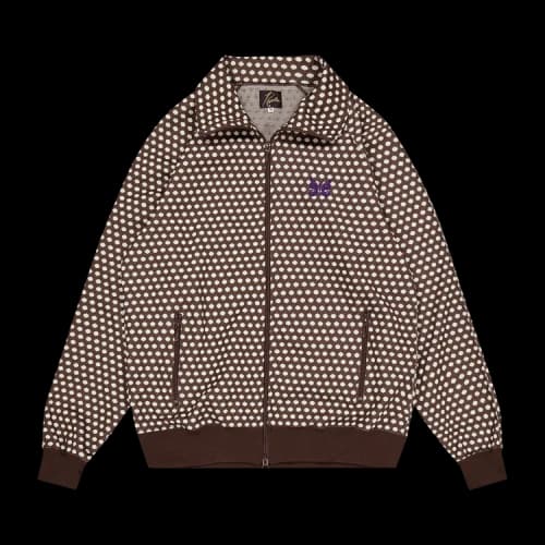 Needles Track Jacket 'Polka Dot'