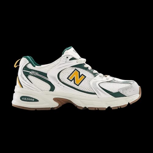 New Balance 530 'White Green Gold' ASOS Exclusive