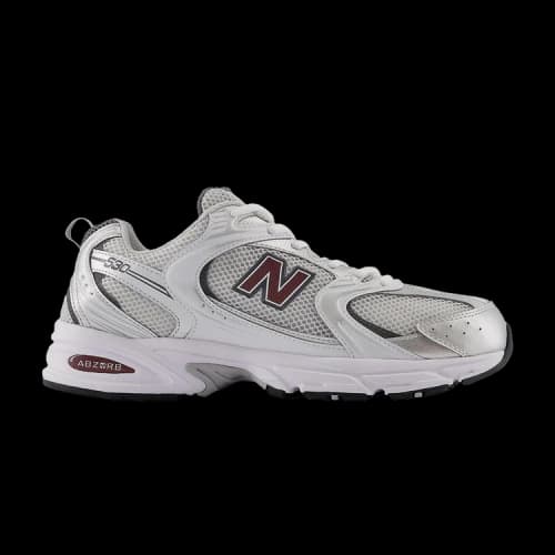 New Balance 530 'Silver Burgundy'