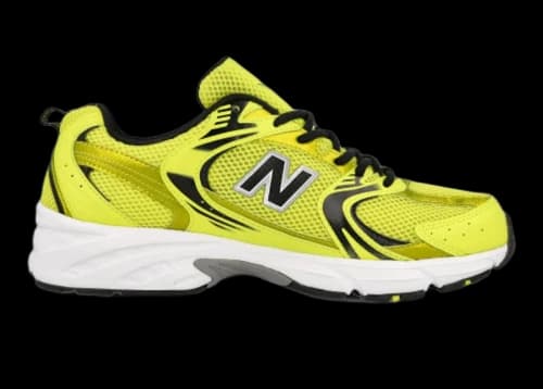 New Balance 530 Yellow Black