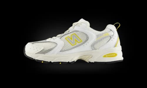 New Balance 530 Metallic Yellow