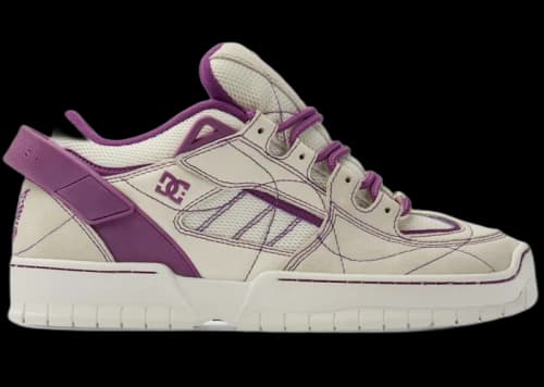 DC Spectre Needles Off White Purple