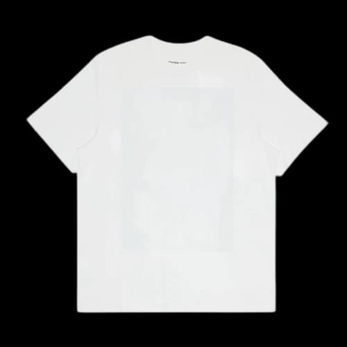 Martine Rose Classic Short-Sleeve T-Shirt 'White'