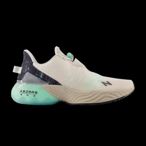 New Balance FuelCell Rebel TR 2E Wide 'Moonbeam Bright Mint'