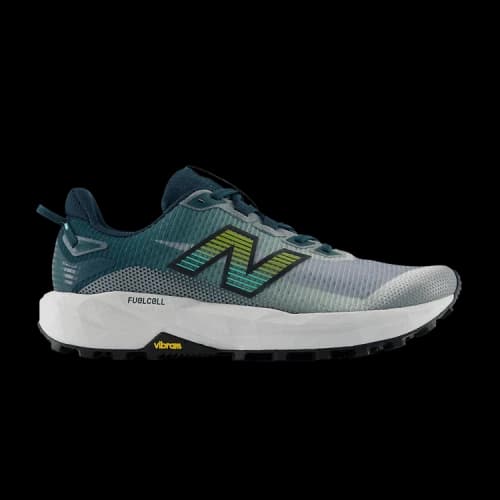 New Balance FuelCell Rebel Trail 'Medusa Green'