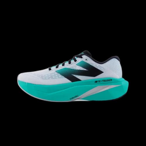 New Balance FuelCell SuperComp Trainer v3 'Cyber Jade'
