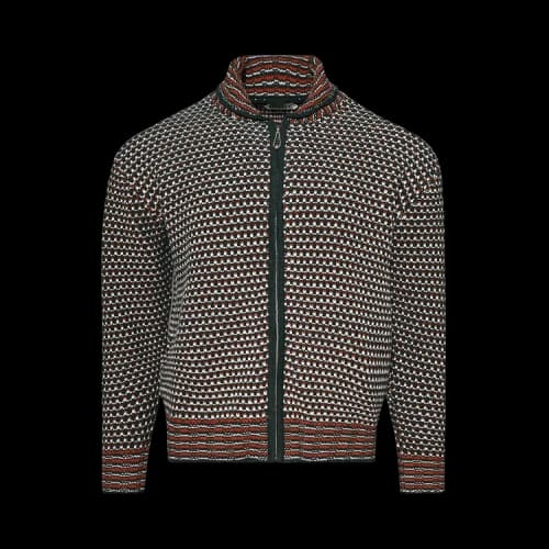 Bode Schenectady Sweater 'Multicolor'
