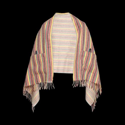 Bode Lawrence Shawl 'Multicolor'