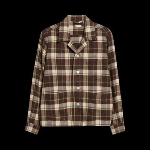Bode Woodcrest Overshirt 'Overshirts'