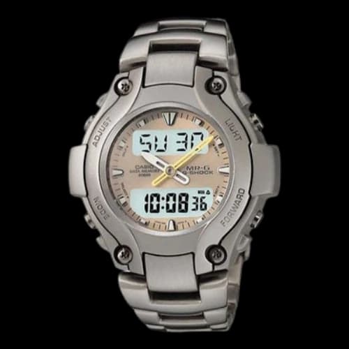 CASIO G-Shock MR-G 'Grey'