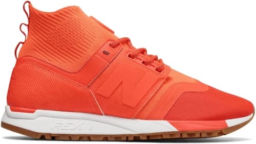 New Balance 247 Mid Orange