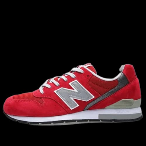 New Balance 996 Shoes 'Red'