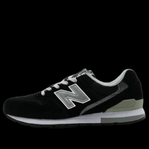 New Balance 996 Black/White/Grey