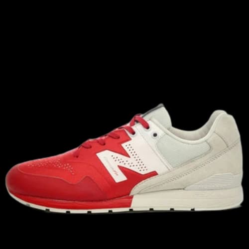 New Balance 996 Low-Top Red/White