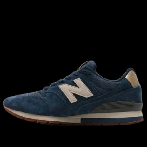 New Balance 996 Low-Top Blue