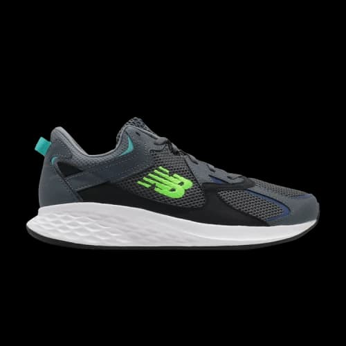 New Balance Fresh Foam Roav NXT 2E Wide 'Lead Black'