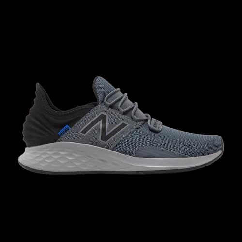 New Balance Fresh Foam Roav 'Lead Black'
