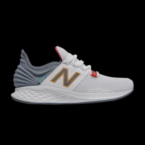 New Balance Fresh Foam Roav 'White Ocean Grey'