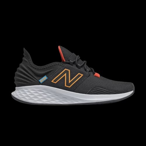 New Balance Fresh Foam Roav 'Black Orange'