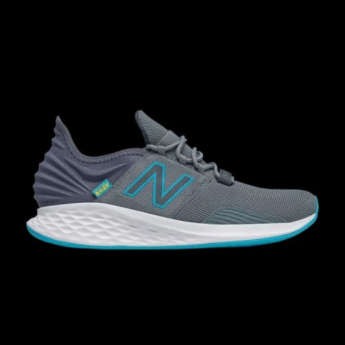 New Balance Fresh Foam Roav 2E Wide 'Ocean Grey Virtual Sky'