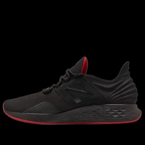 New Balance Fresh Foam Roav 'Black Red'