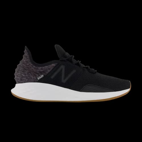 New Balance Fresh Foam Roav 2E Wide 'Black Grey Gum'