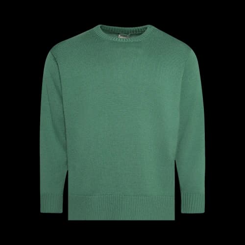 Bode Juniper Sweater 'Green'